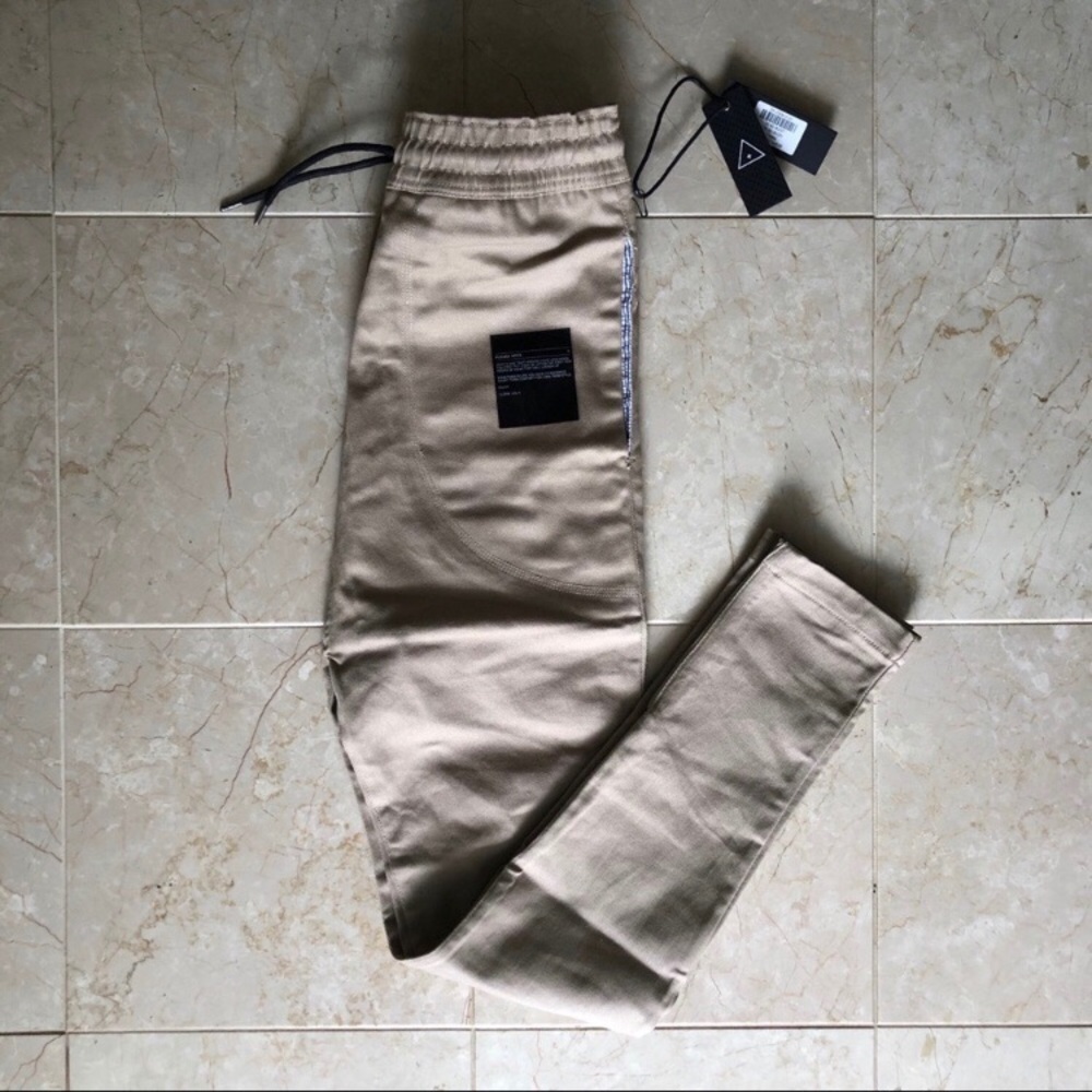 I Love Ugly - Tan Zespy Pant (Small)